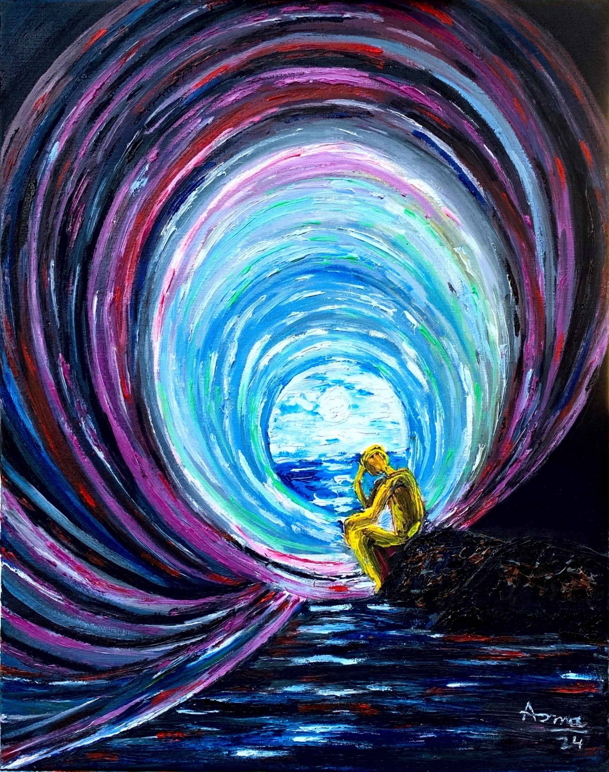 The Dark Night of the Soul