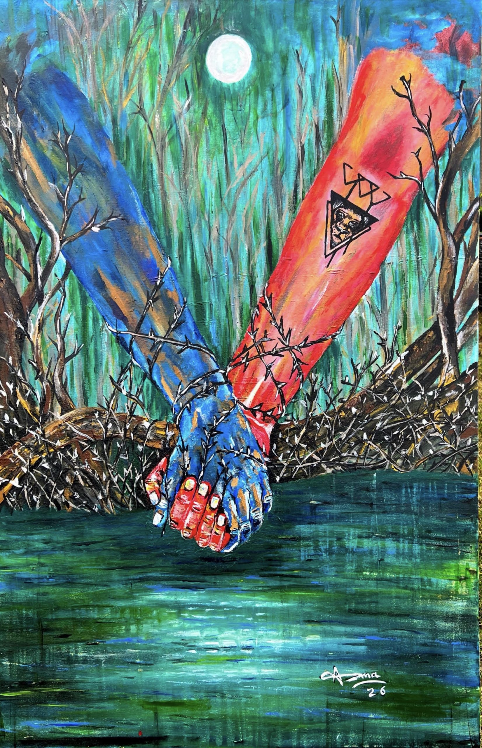 Twin Flame: A Pain That Heals, Not Bleeds