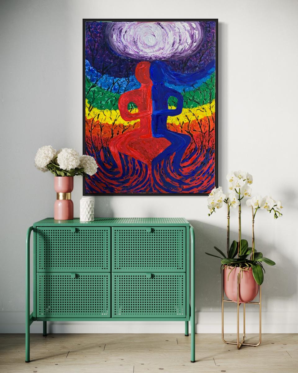 Alignment-Display-in-Room