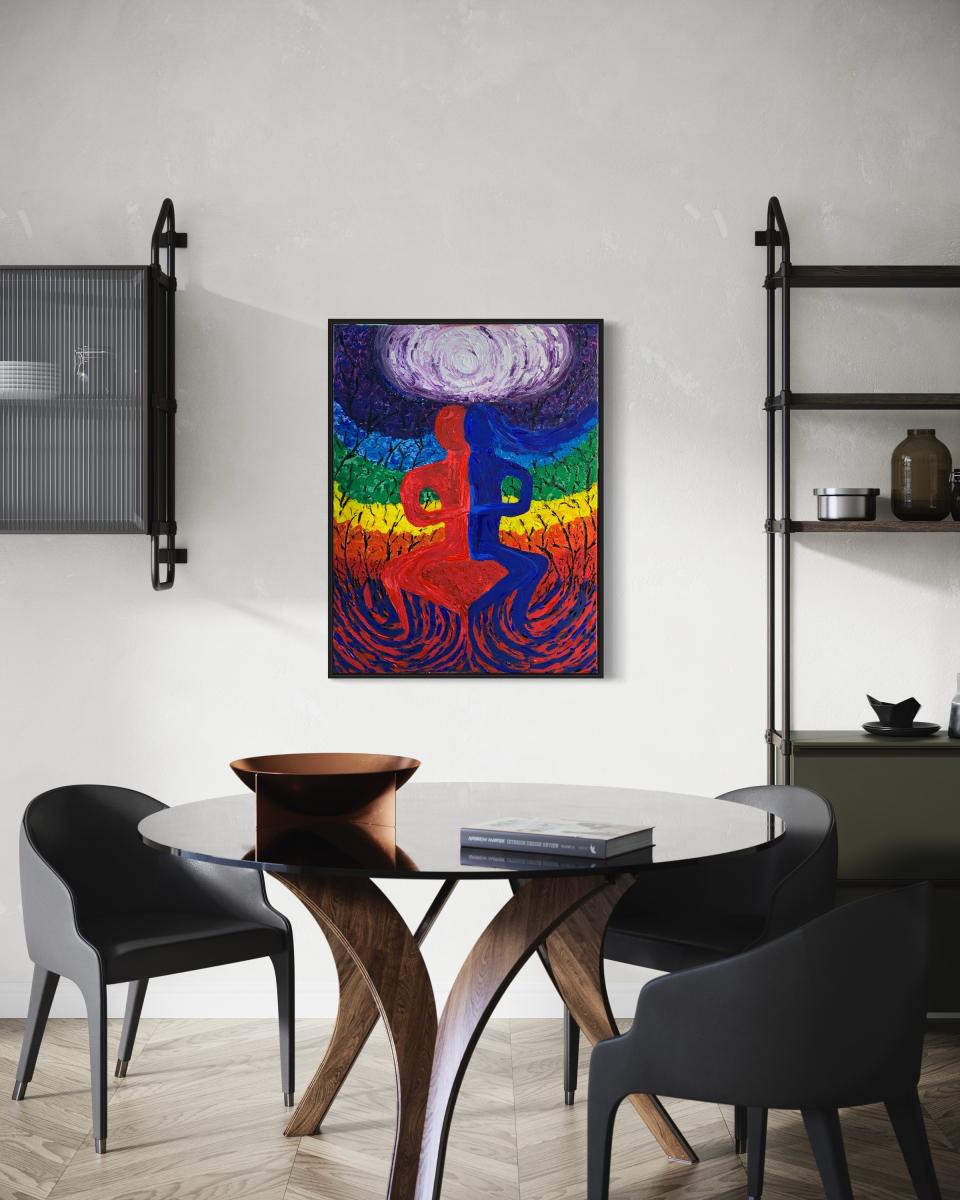 Alignment-in-Living-Room