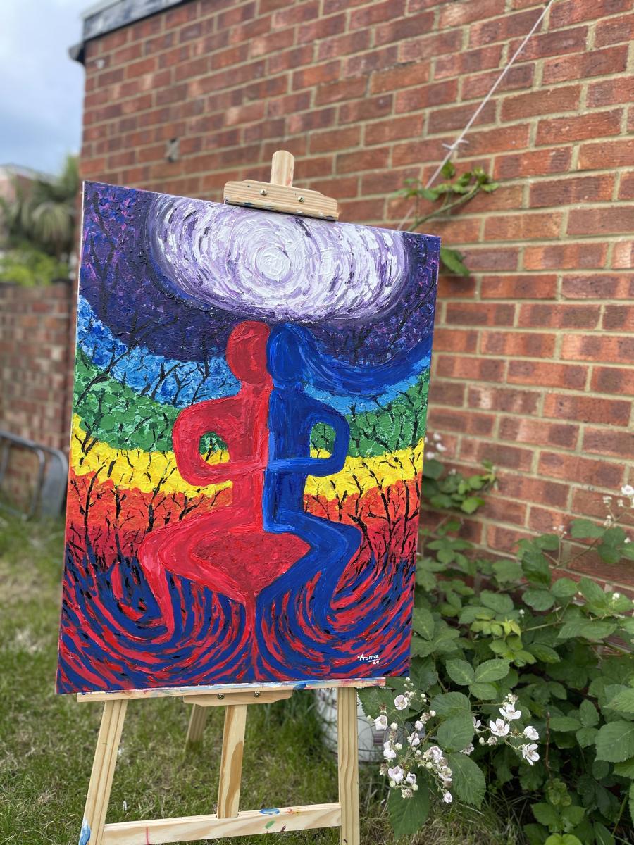 Alignment-on-Canvas-in-Garden