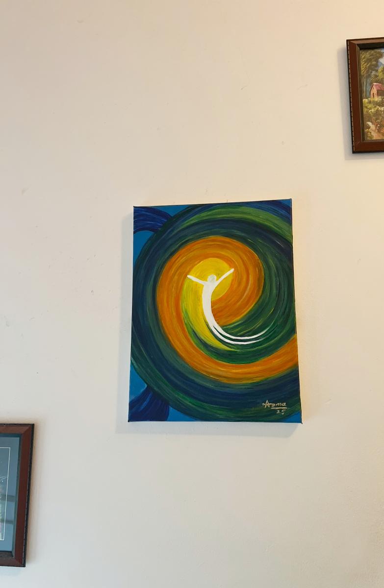 infinity-painting